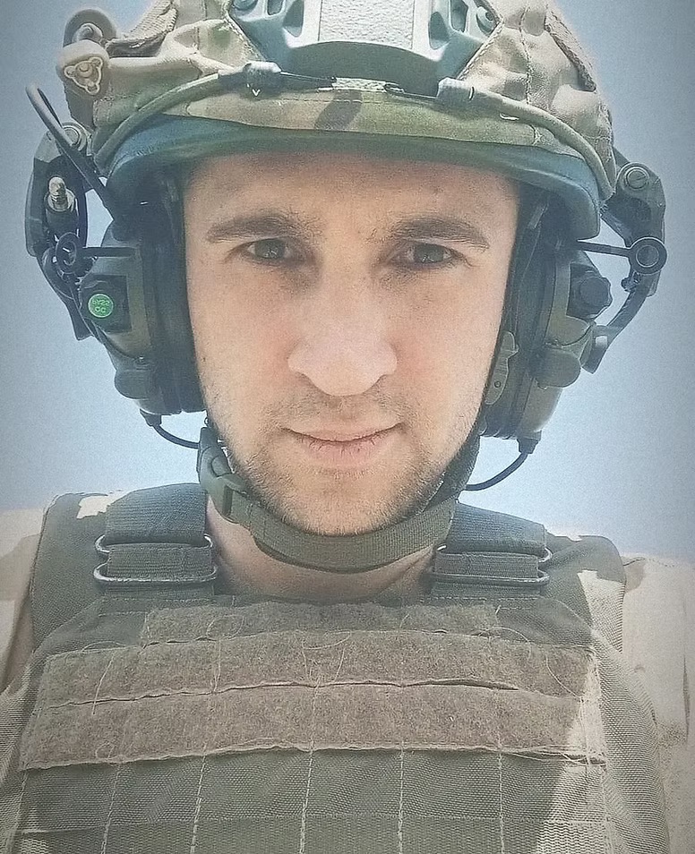 «Ми тоді не йшли заради грошей»: історія «Малого», який у 21 вже був на війні