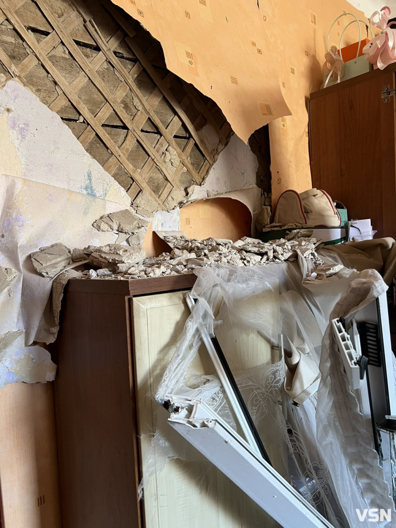 «Врятувалися в останні секунди»: родина Іванни з Луцька потребує допомоги після ракетного удару