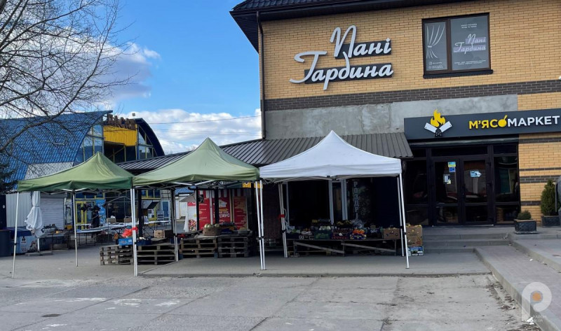 Ціни кусаються: на волинському ринку продають першу полуницю