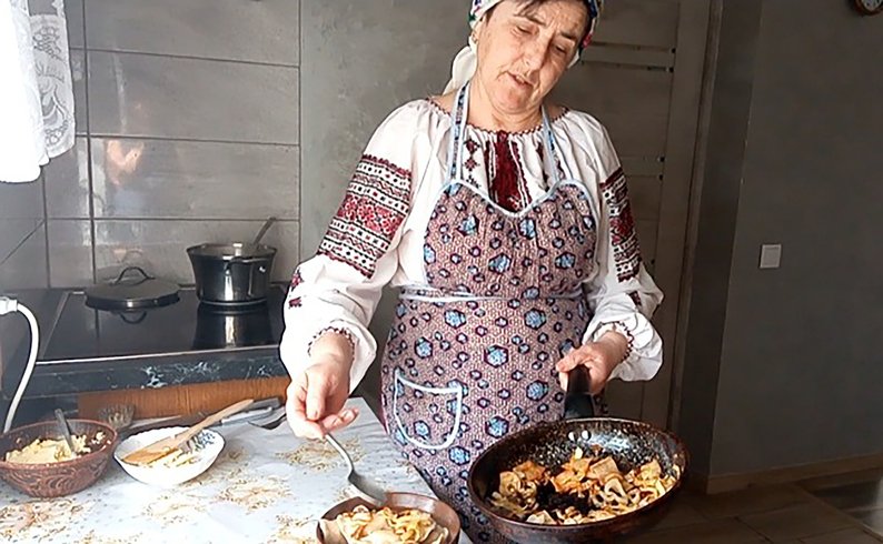 Ще 6 елементів культури Волині визнано нематеріальною спадщиною — серед них роги до короваю і вареники