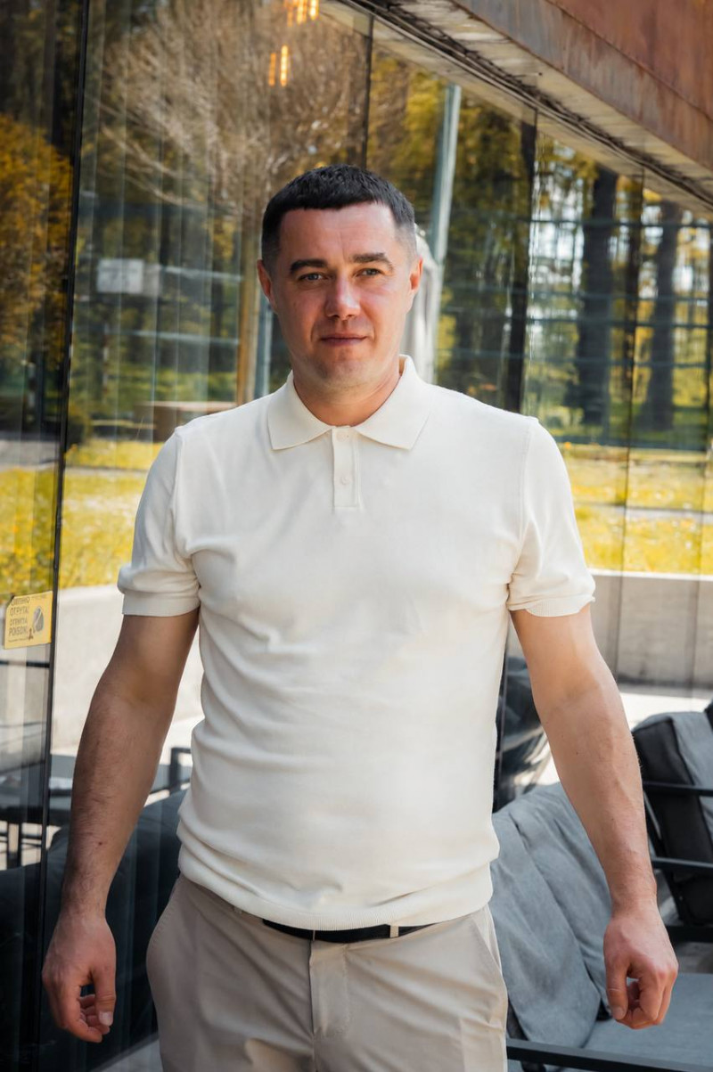 «Страх зупиняє тисячі людей. Але саме в кризу народжуються найбільші бізнеси»: Володимир Матвійчук