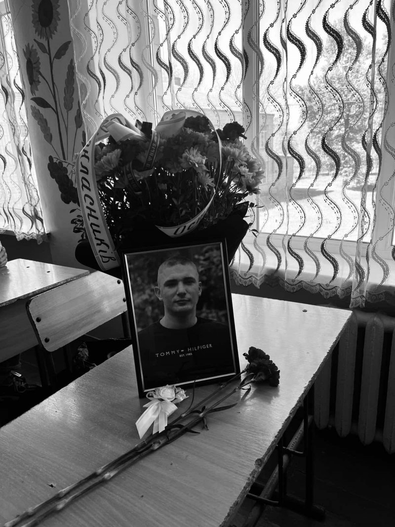 На Волині трагічно обірвалися життя двох юнаків - Богдана Чмуха та Павла Капітули