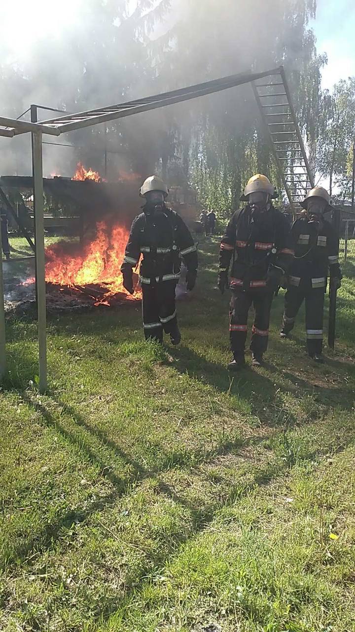 25 років на лінії вогню: історія пожежника з Луцька, який рятував життя