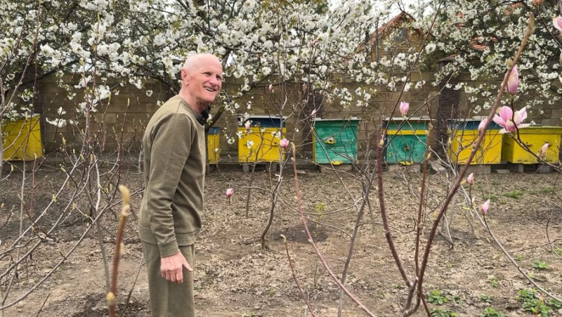 Захоплення переросло у справу життя: господар із Луцького району вирощує сотні магнолій