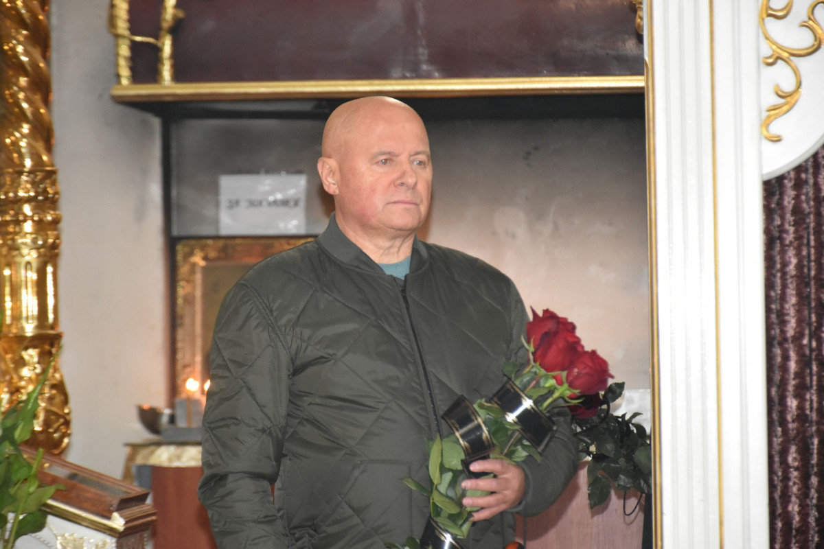 У Луцьку попрощалися з полеглим на фронті Героєм Ігорем Охремчуком