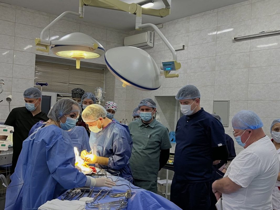 Волинянин посмертно врятував чотири життя