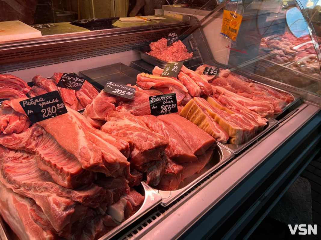 Ринок чи гіпермаркет: де вигідніше купувати продукти у Луцьку?