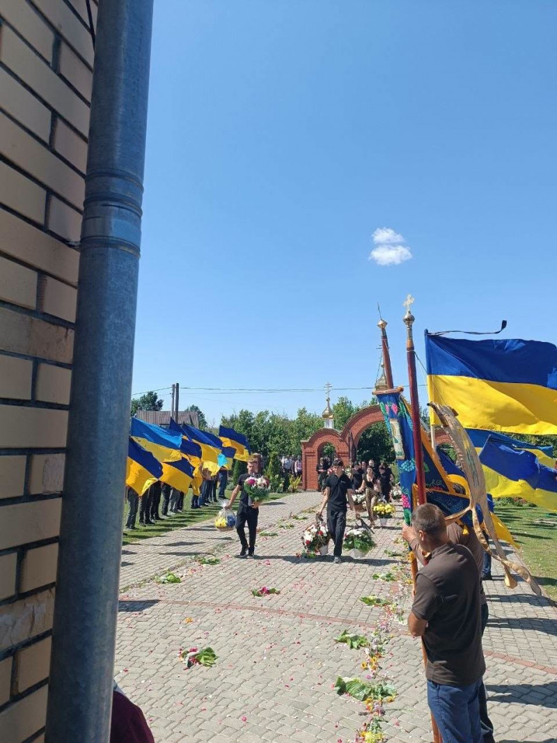 «Там мої хлопці»: захисник з Волині Валентин Пірожик загинув, ідучи рятувати побратимів