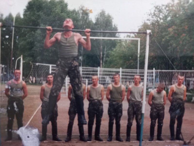 Ціною власного життя прикрив відступ своїх побратимів: Микола Цюрик з Волині героїчно загинув у боях під Бучею