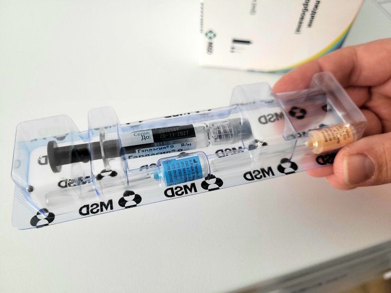 У Луцьку стартувала обов’язкова вакцинація дівчат проти ВПЛ: чи доступна вона для хлопчиків