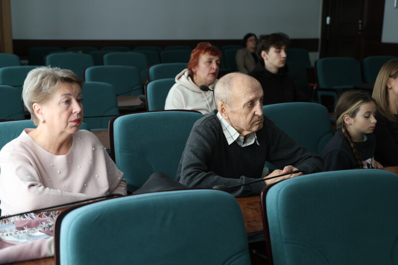 У Луцьку родинам загиблих воїнів вручили державні нагороди