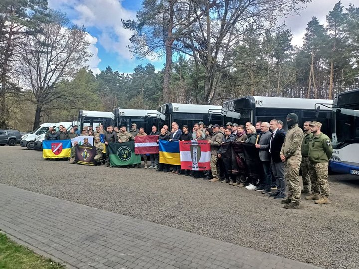 Понад гектар лісу на Волині висадили на честь загиблого воїна-лісівника Богдана Костючика