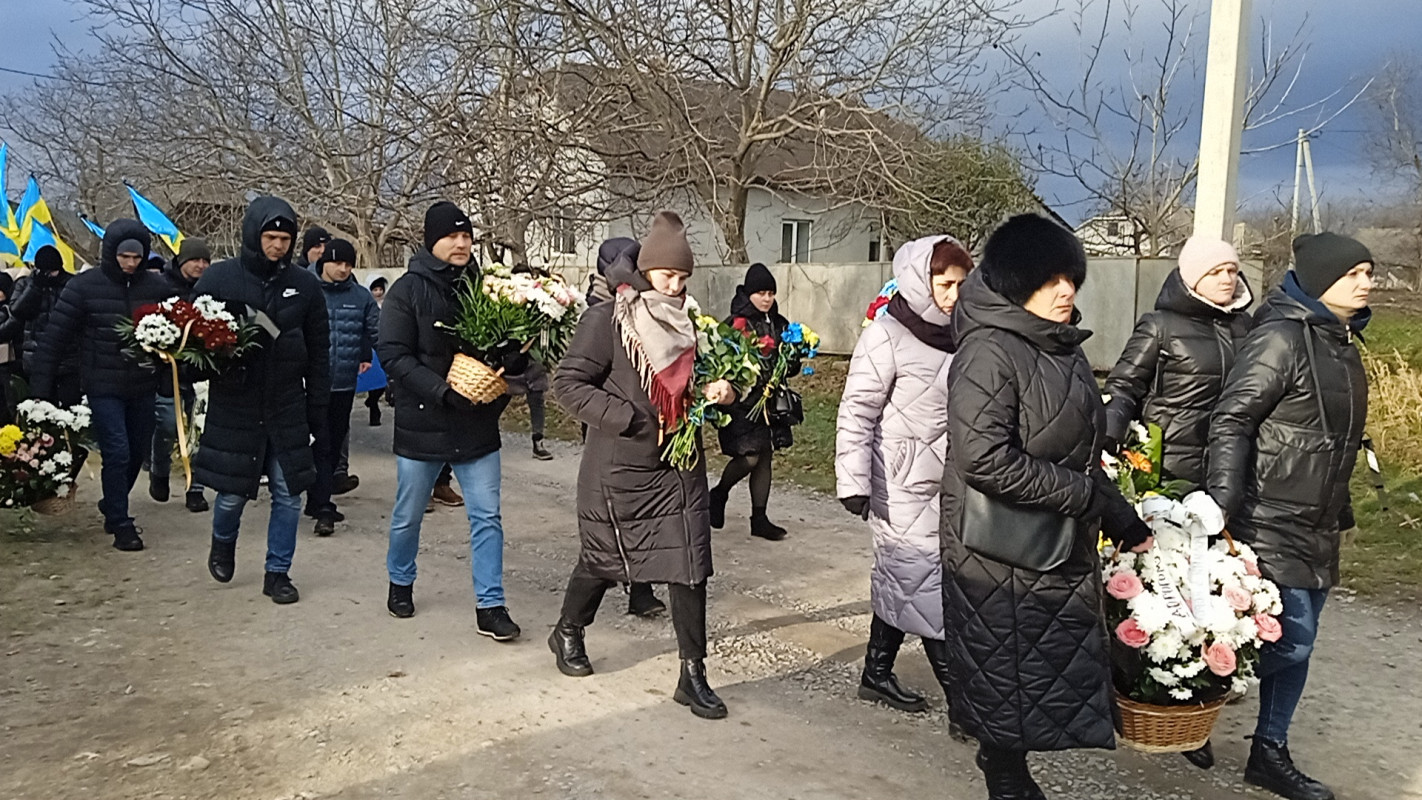 Загинув унаслідок вибуху ворожого снаряда: попрощалися із ексгравцем луцької «Волині» Романом Годованим