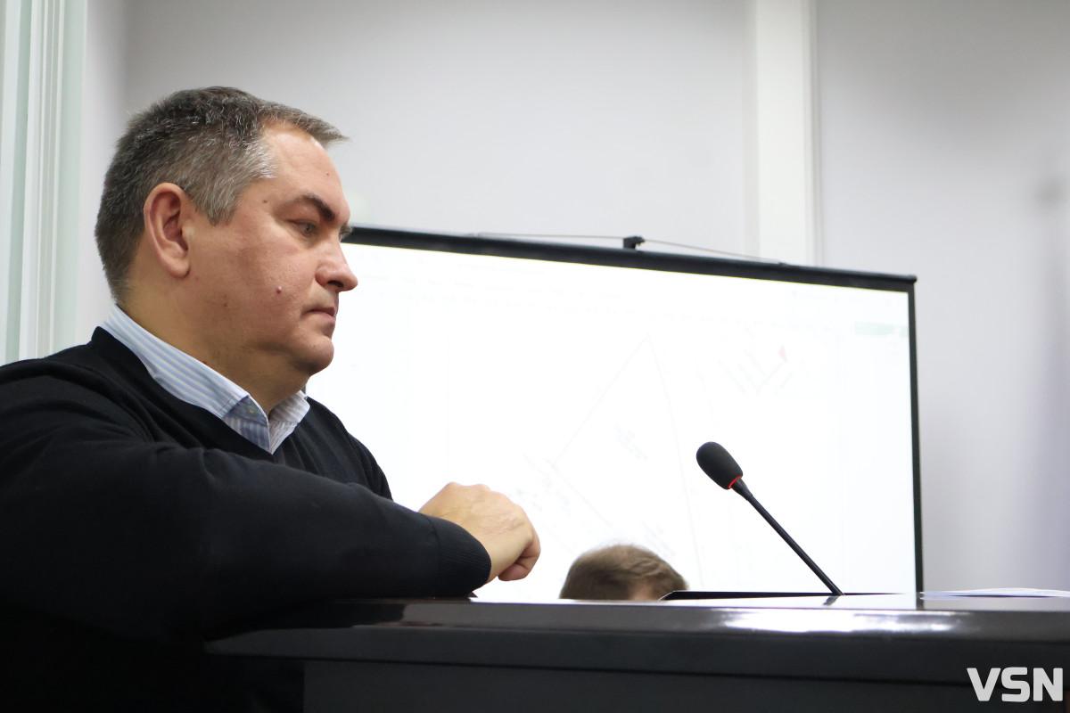 Листопадова сесія Луцької міської ради: ключові тези. Фоторепортаж