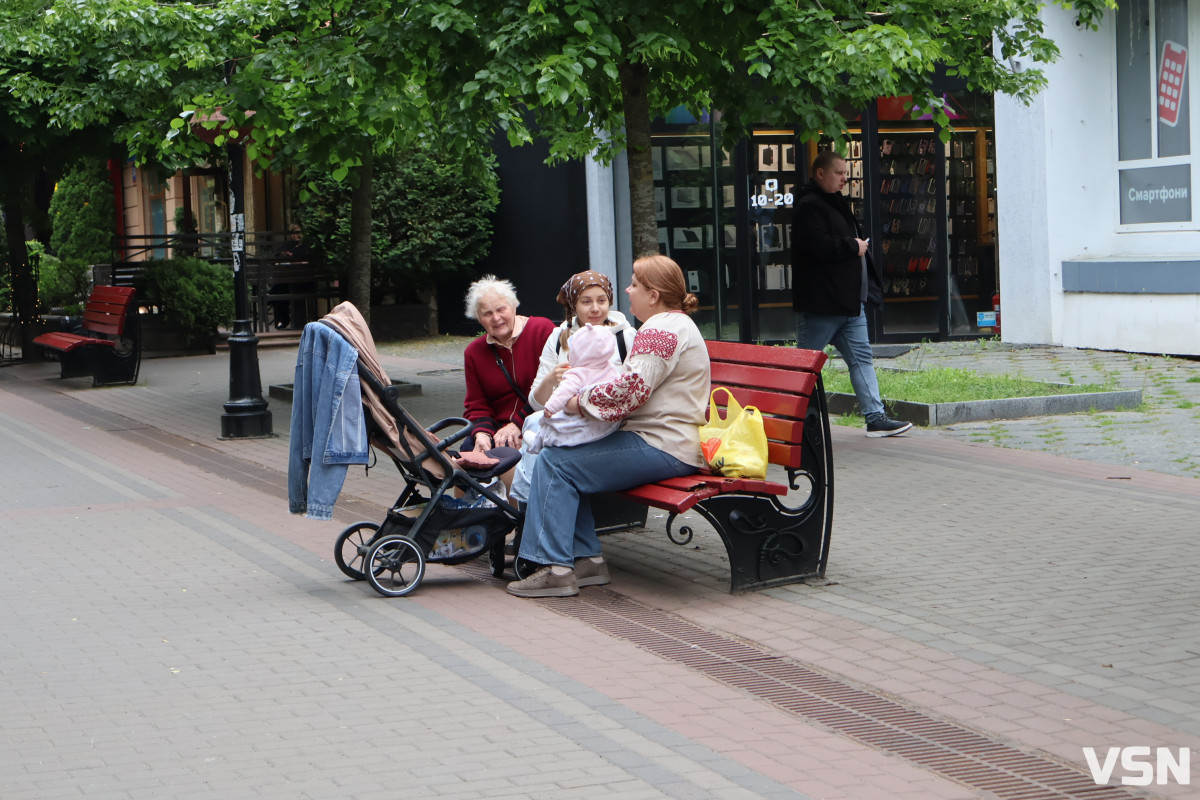 Луцьк у вишиванках. Фоторепортаж
