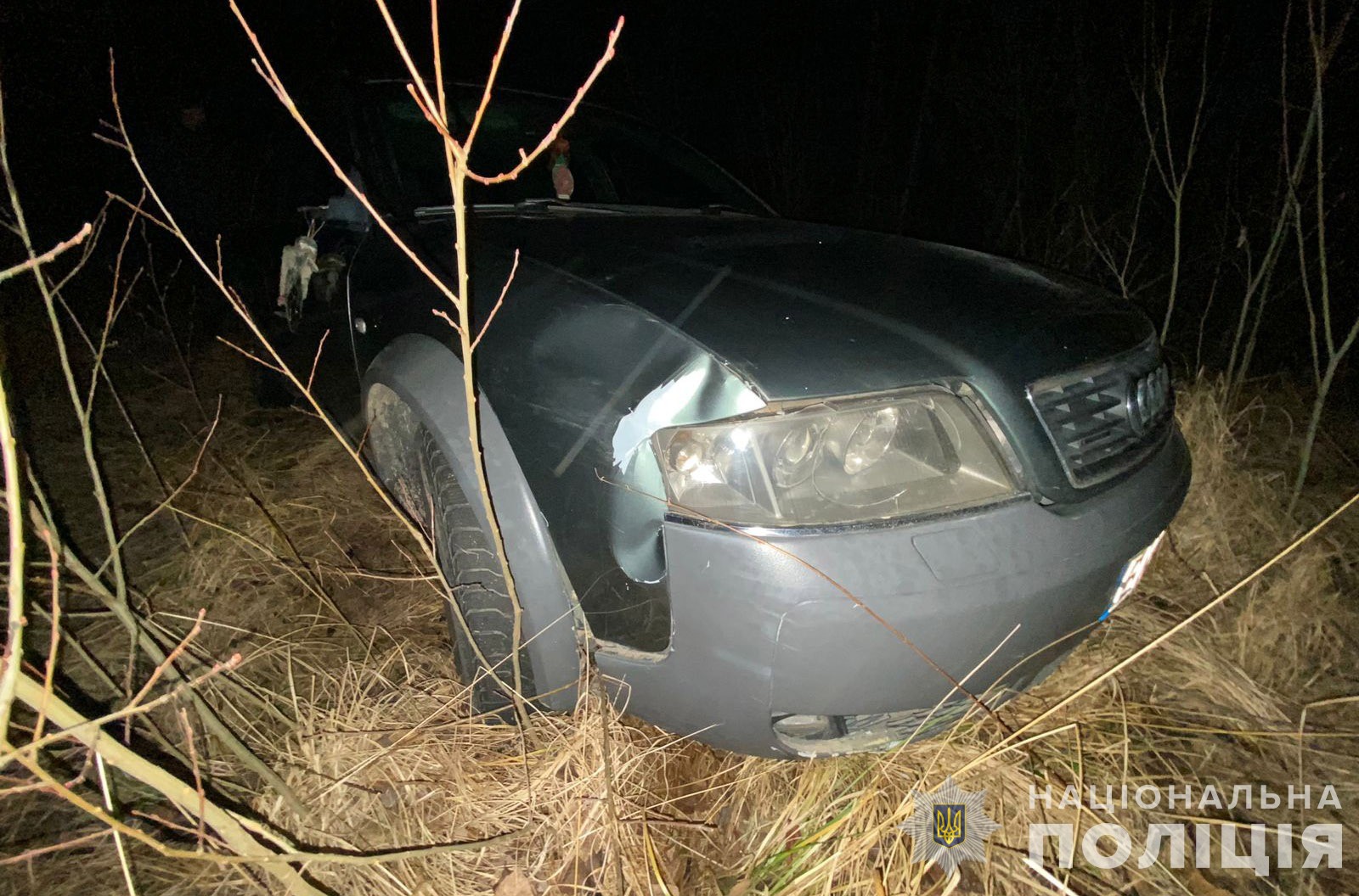 На Волині за день дві ДТП з постраждалими: серед травмованих - підліток та пенсіонер