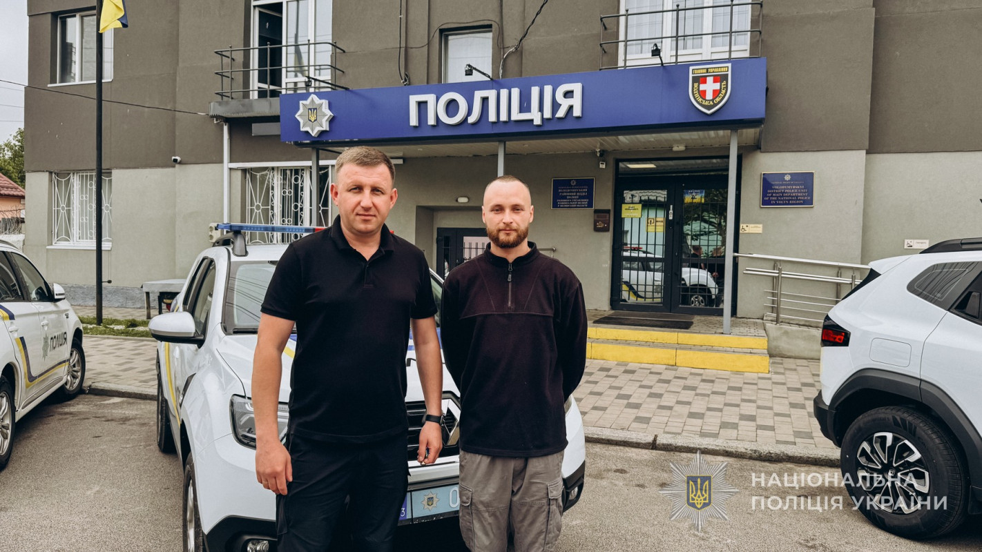 Лікарі не вірили, що ходитиме: історія ветерана з Волині, який після важкого поранення працює в поліції