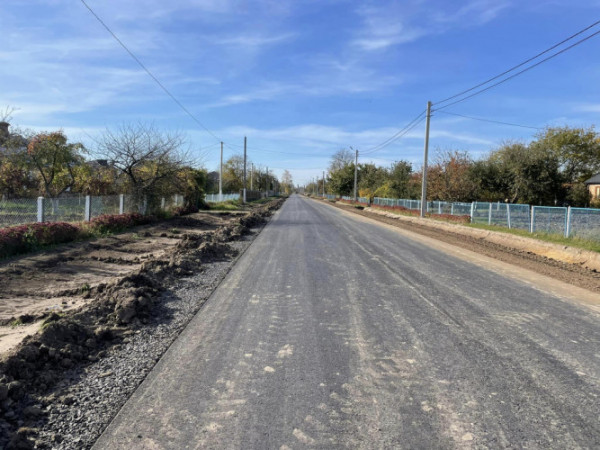 У Луцькій громаді ремонтують аварійні дороги