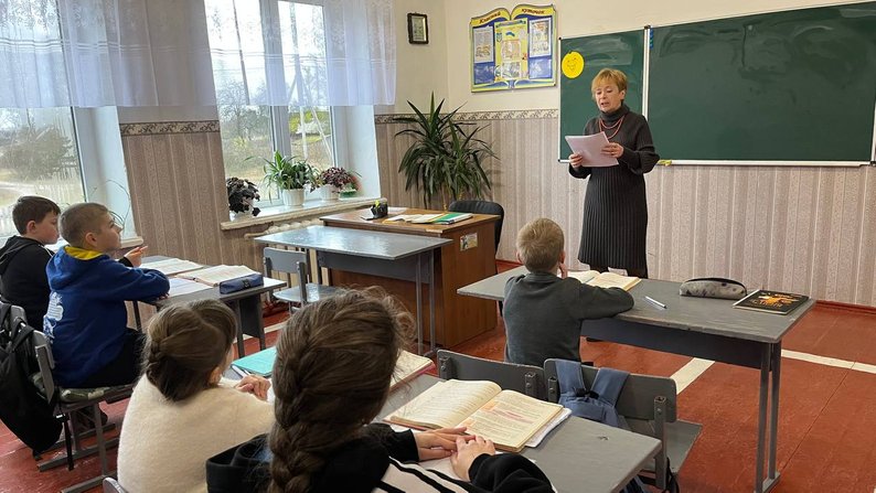 Вчителька з Волині вп’яте стала переможницею Радіодиктанту національної єдності