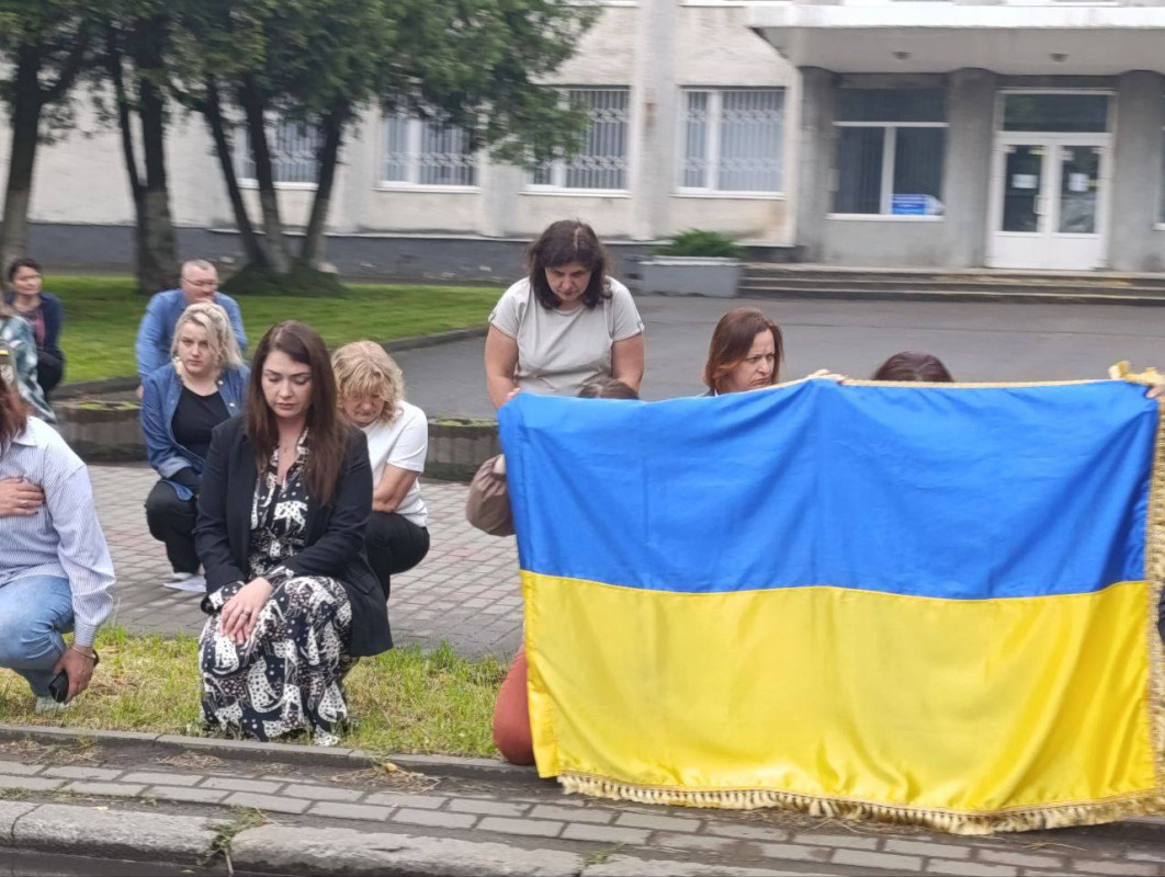 Загинув під час тренування в районі зосередження у Краматорську: у Луцький район «на щиті» повернувся захисник Роман Никончук
