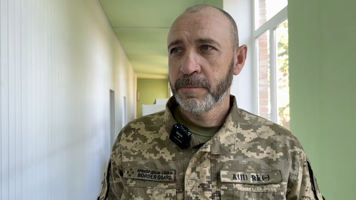 Понад 60 прикордонників на Волині здали кров для військових і цивільних