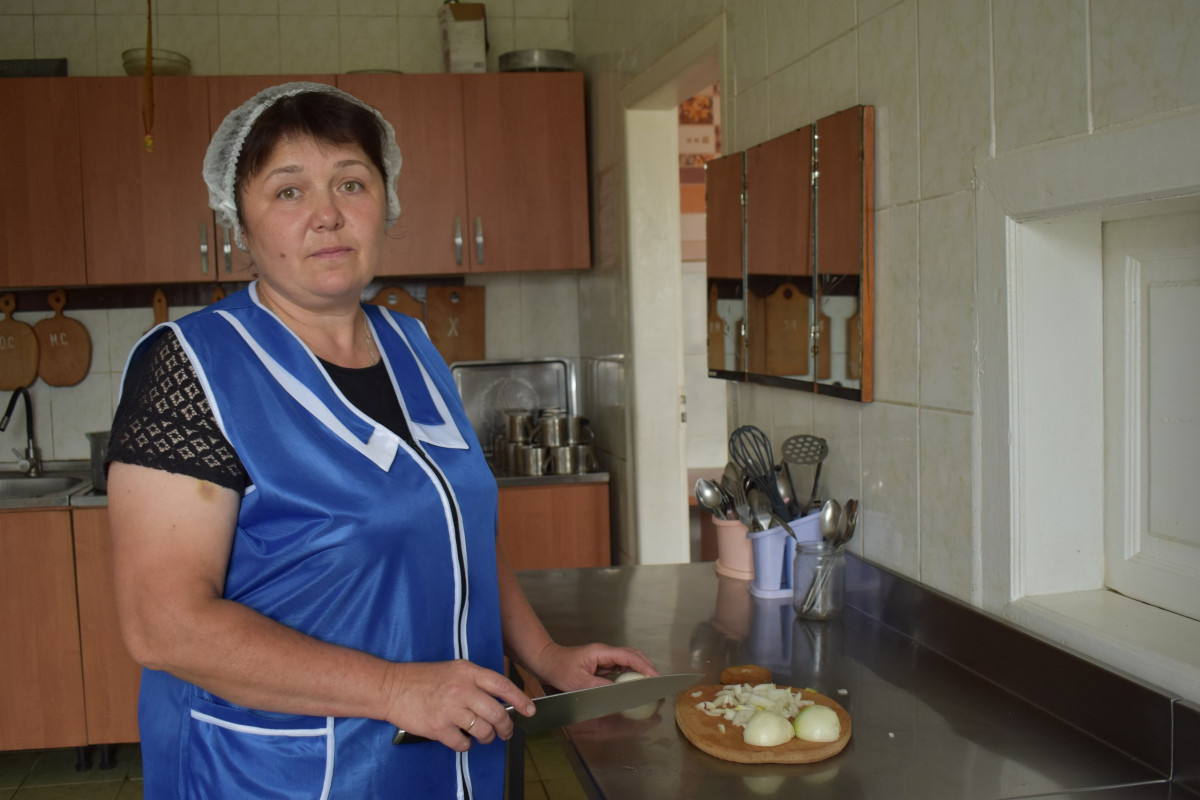 Поруч у старості: як у громаді на Волині дбають про літніх людей