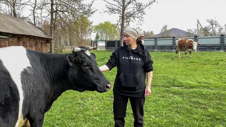 Із вчительки – у сироварки: як волинянка після навчання у Швейцарії створює авторські сири