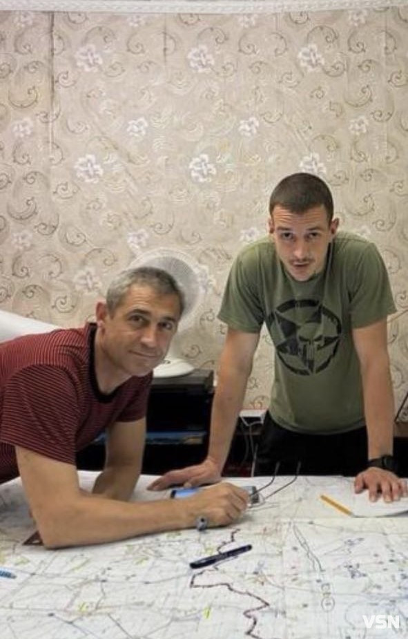 Мужній воїн з Волині міг би спокійно перечекати небезпеку за кордоном, але не дозволило почуття власної гідності