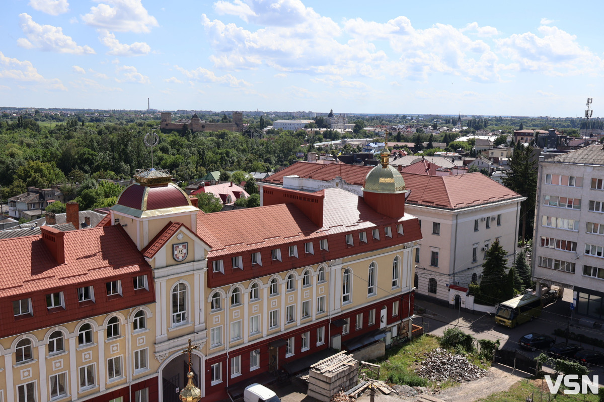 День семінариста очима журналіста. Фоторепортаж з Кафедрального собору у Луцьку