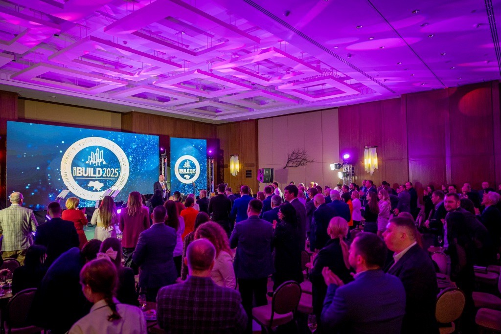 Інноваційний ЖК «Амстердам», що у Струмівці, отримав всеукраїнське визнання на премії IBUILD-2025