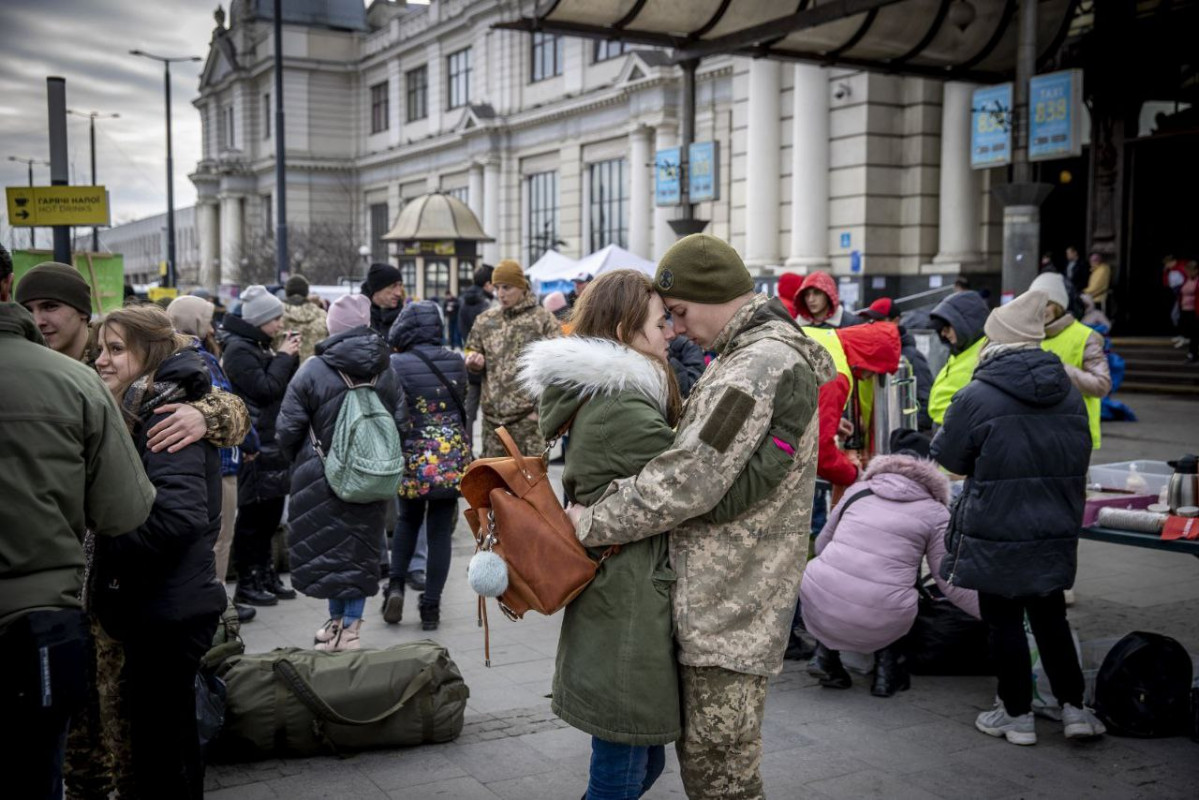 «Уві сні повідомив, що живий, та не може подзвонити, бо немає телефона»: Герой України з Волині загинув в Авдіївці