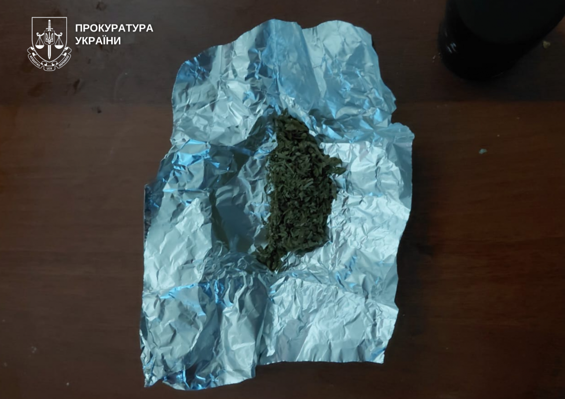 42-річного волинянина затримали за продаж психотропів і облаштування наркопритона у гаражі