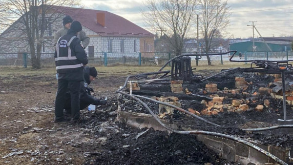 Перейшли до ПЦУ в 2019 році: що відомо про церкву в Луцькому районі, яка згоріла вщент
