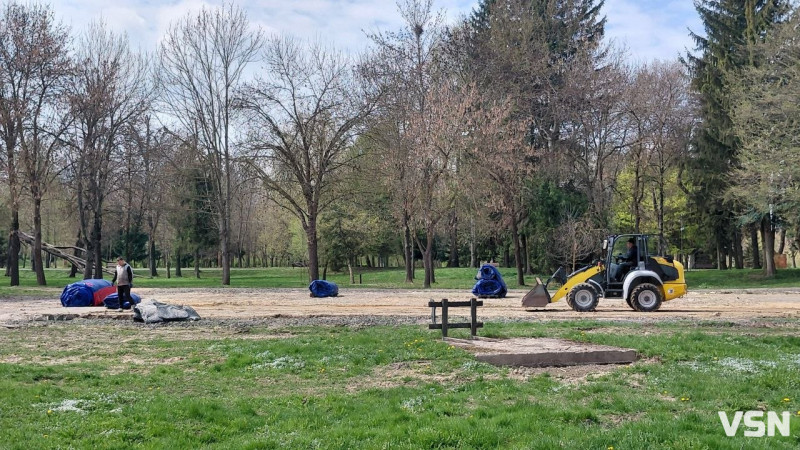 Чи буде нове оглядове колесо у Луцьку?