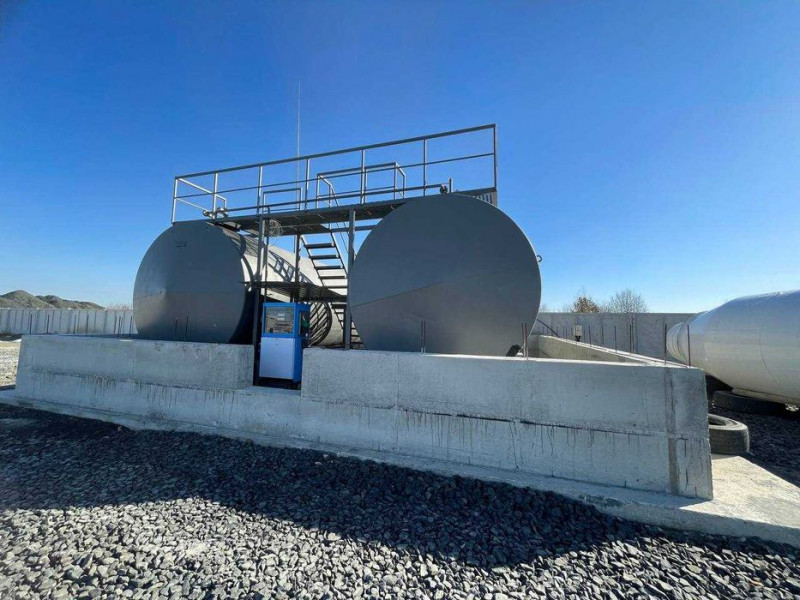 Біля Луцька виставили на продаж діючий бетонний завод за понад 130 мільйонів