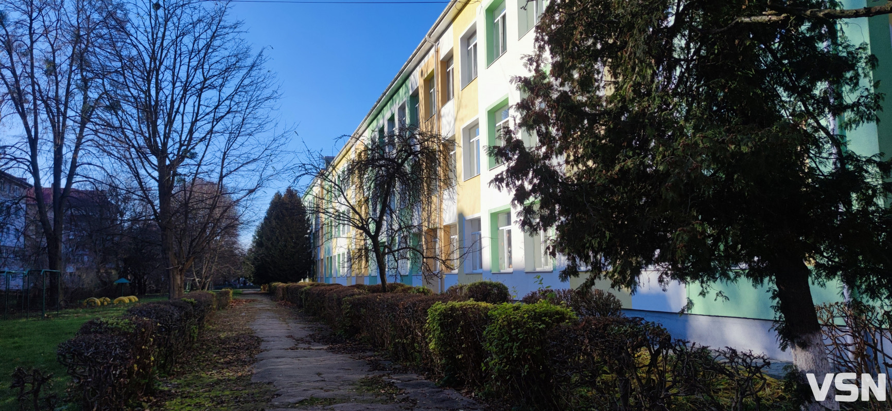 Луцькі ліцеї: як виглядають простори, де починається шлях до дорослого життя. Фоторепортаж