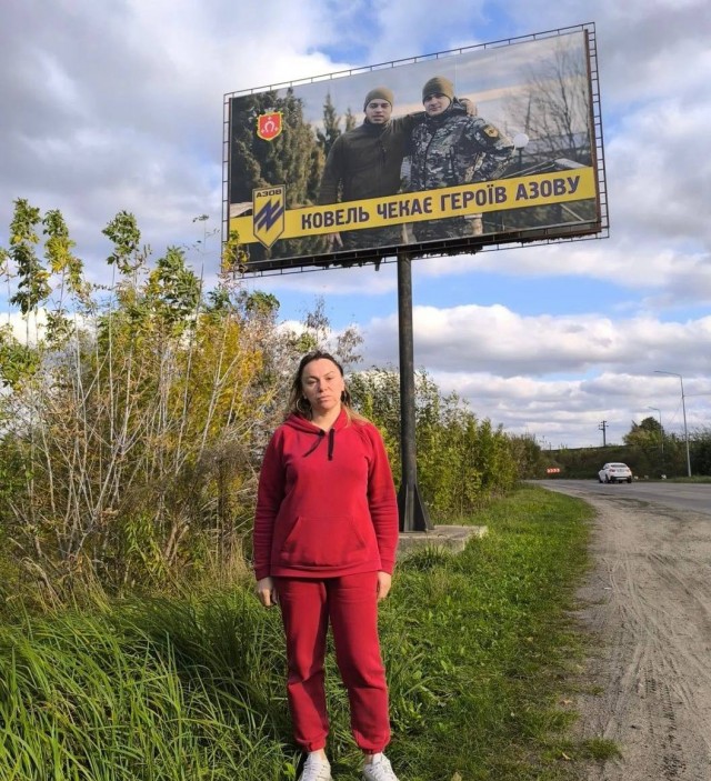 Про те, що син в полоні, мати дізналася із соцмереж: захисник з Волині майже два з половиною роки у російській неволі