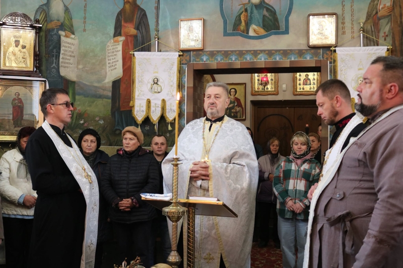 На Волині попрощалися з ветераном війни Василем Муравчуком, який помер після тяжкої хвороби