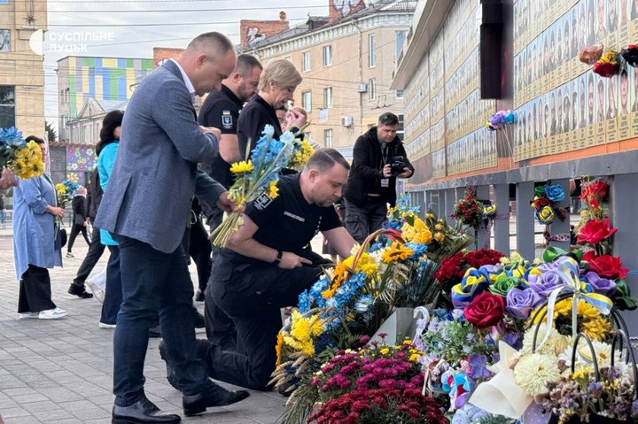 Буданов і Верещук приїхали до Луцька: з ким зустрілися і про що говорили