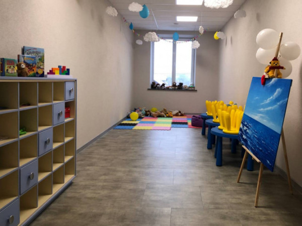 У Луцьку запрацював новий «пункт незламності»