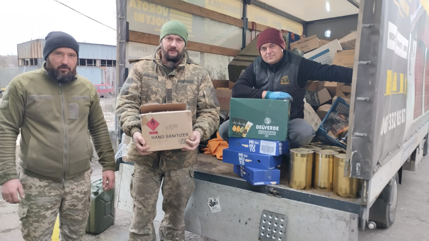 Від волонтерського фронту до лінії вогню: спогади про загиблого воїна з Волині Дмитра Яковяка