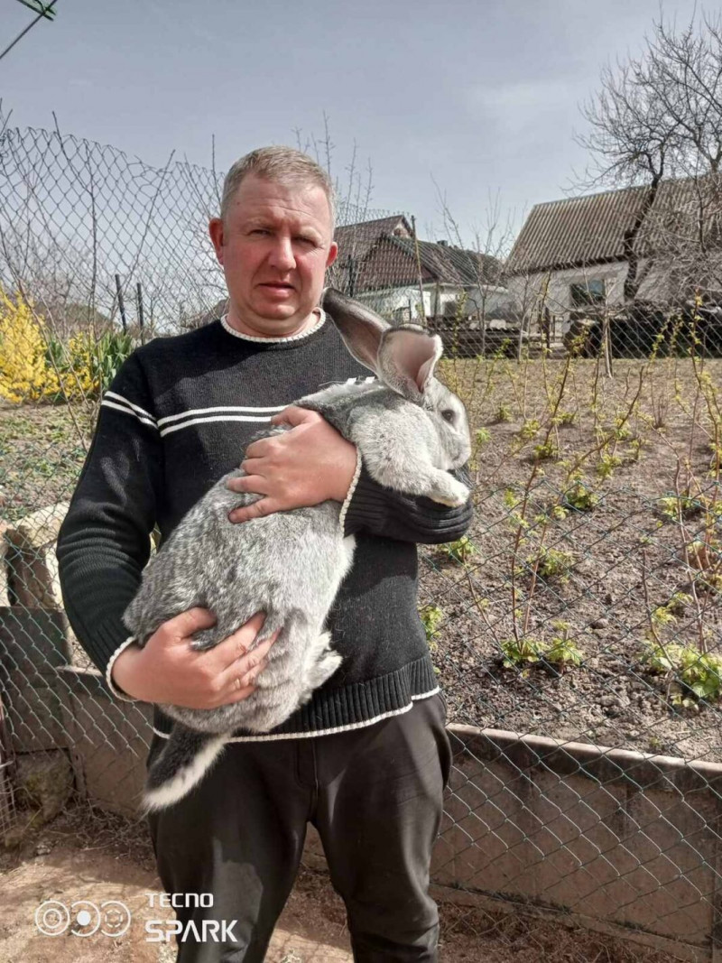 17 років у професії: історія вчителя і батька трьох дітей з Луцького району