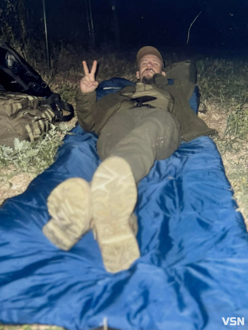 «Ваш син пройшов усі кола пекла, нам його дуже не вистачає», — командир про полеглого захисника з Волині Олександра Кіндру