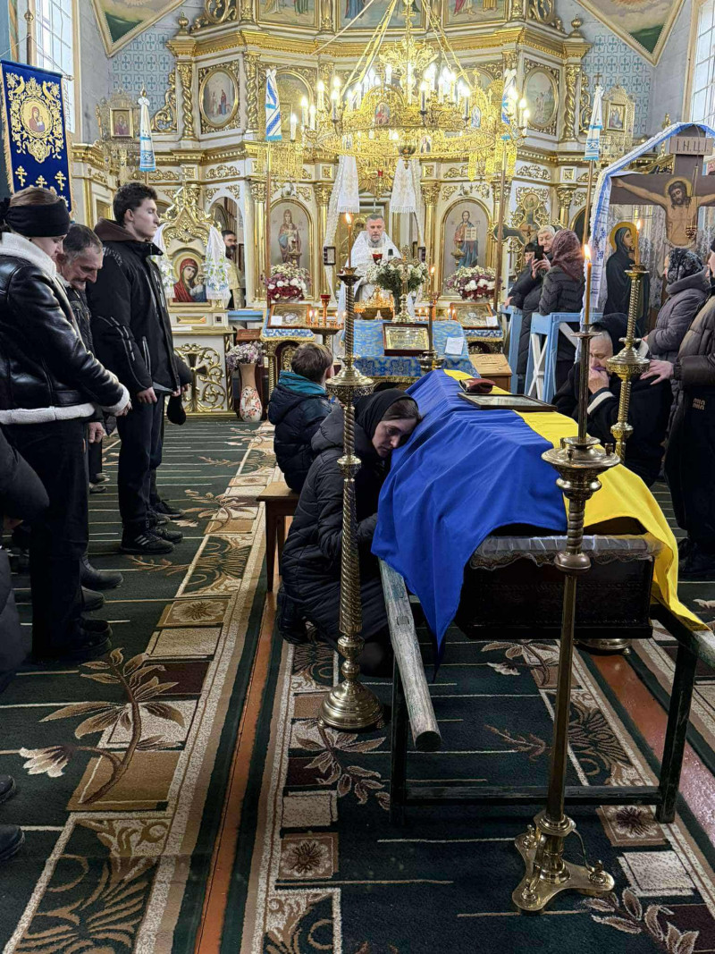 Планував взяти офіційний шлюб з коханою: спогади про батька чотирьох дітей, Героя з Волині Руслана Харчика