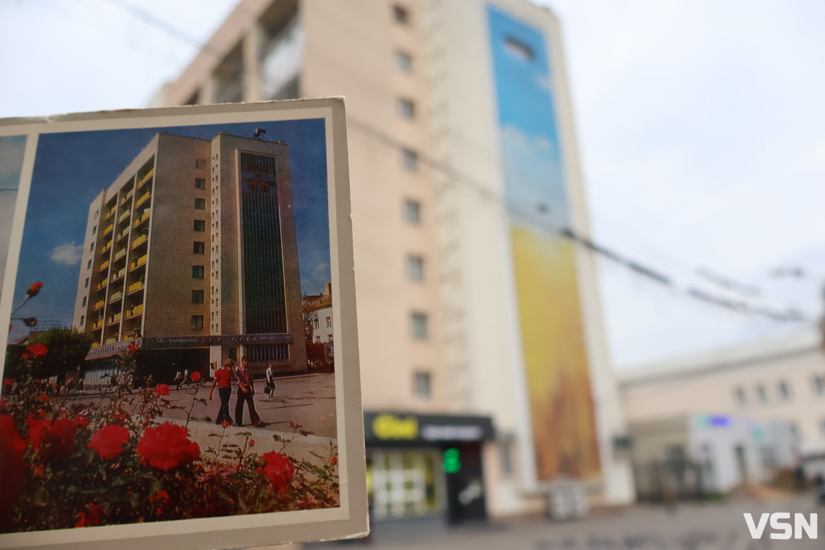 Луцьк у двох епохах: радянські вулиці vs сучасне місто. Фоторепортаж