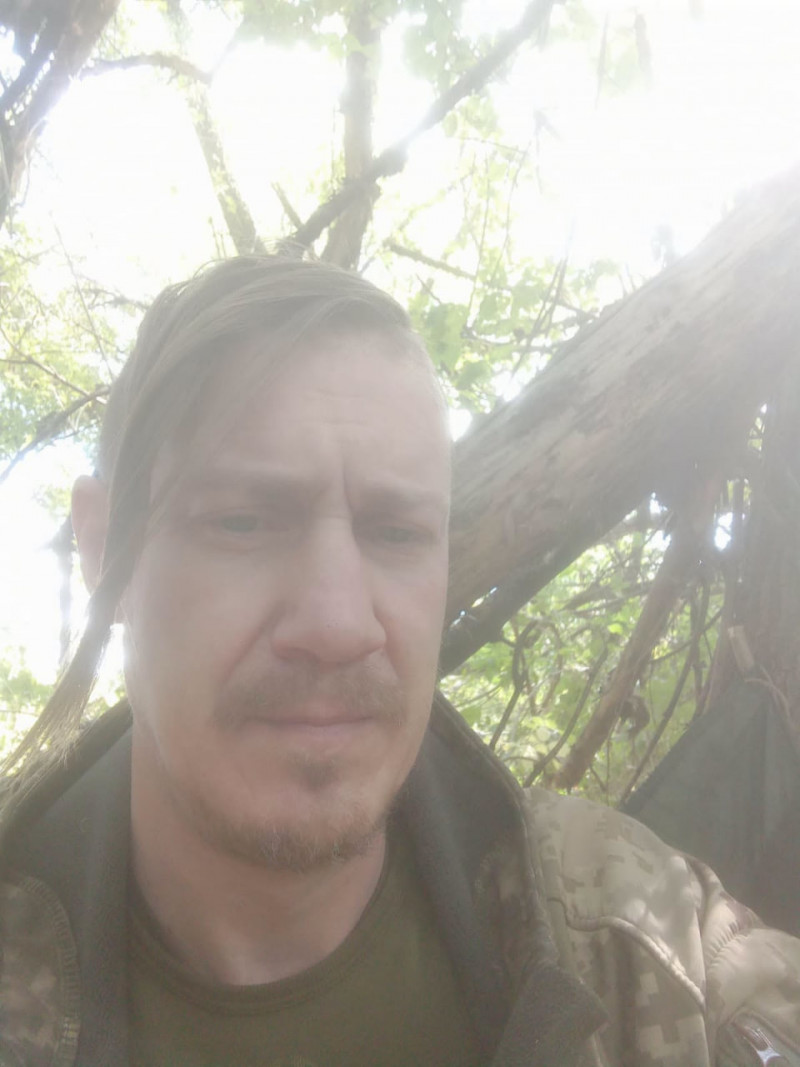 Куля влучила просто в шолом: історія волинського прикордонника, якому екіпірування врятувало життя