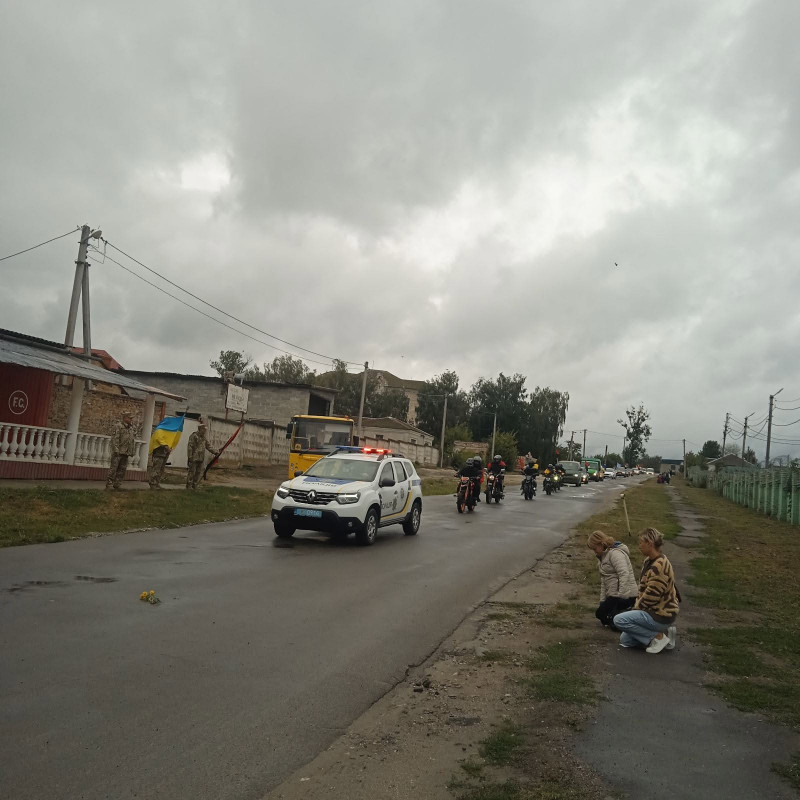 На Волині попрощалися із Героєм Василем Переходьком, який понад два роки вважався зниклим безвісти