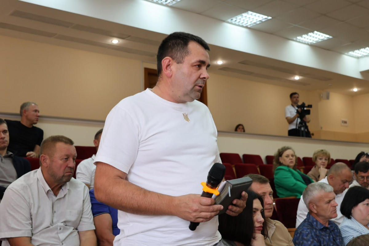 На Волинь з офіційним візитом приїхала очільниця Державної податкової служби