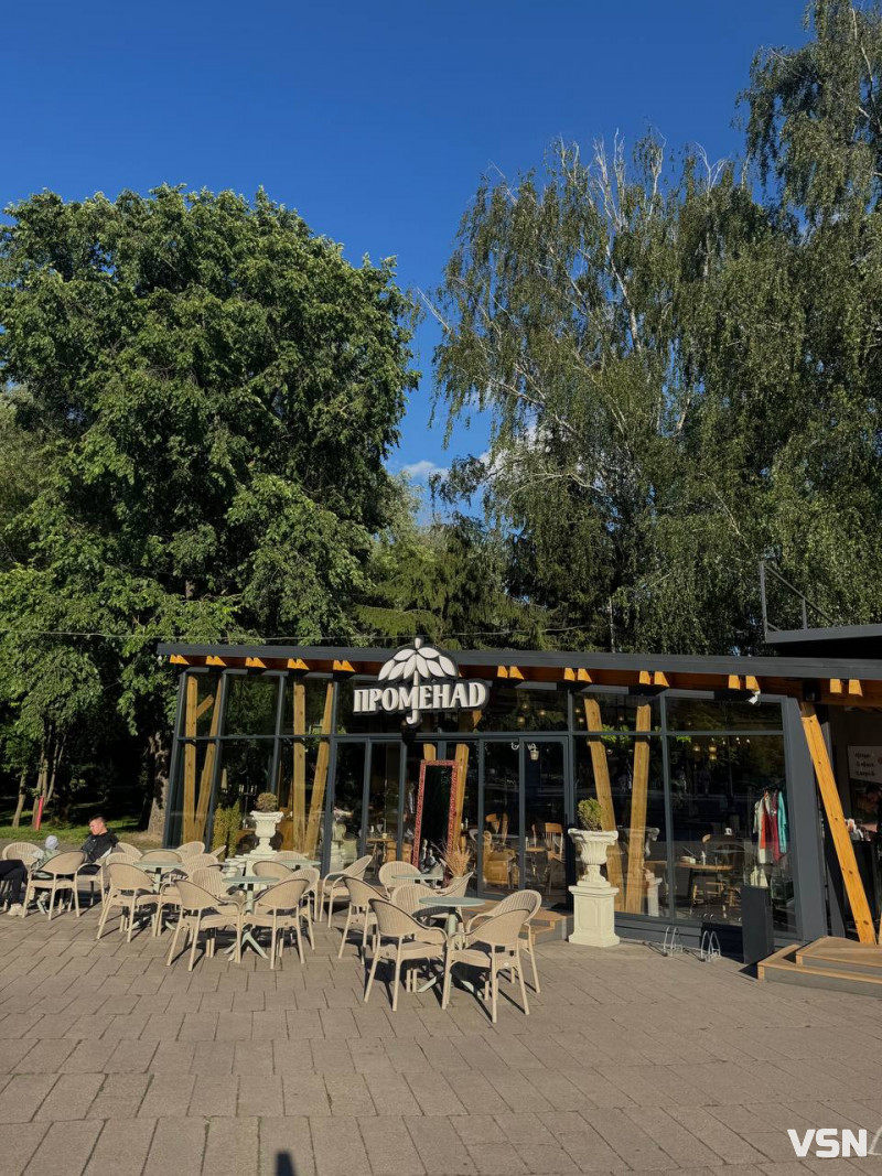 Де провести теплий вечір у Луцьку: атмосферні тераси міста