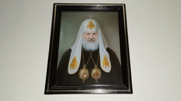 Портрет Кіріла, російські книги: відомі деталі обшуків в монастирі УПЦ на Волині
